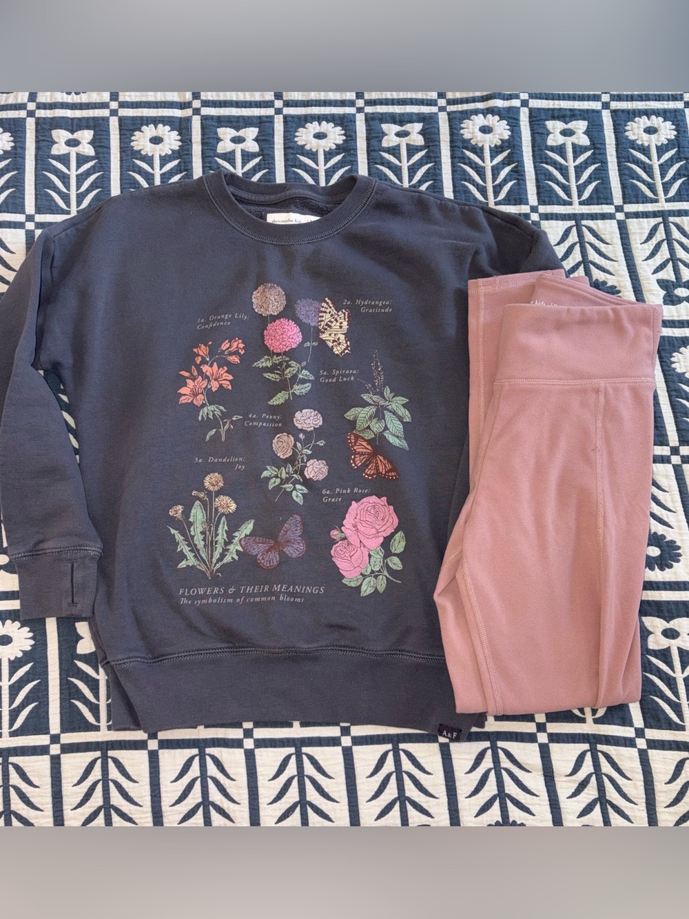Abercrombie Kids Set 9/10 11/12